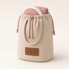Travel & Storage Bag, included with every robe